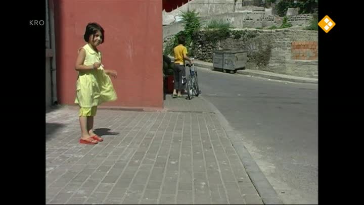 Kindertijd