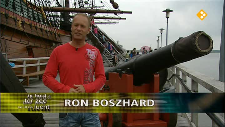 Te land, ter zee en in de lucht