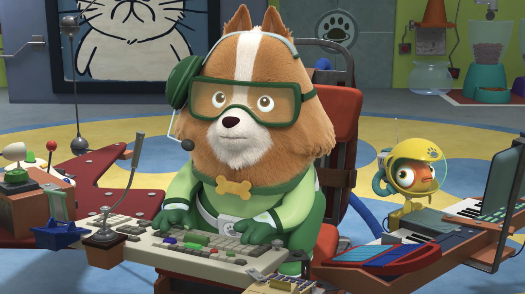 Agent Binky