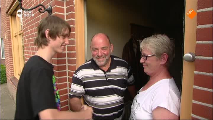 Puberruil Zapp  | Marnix vs Haico