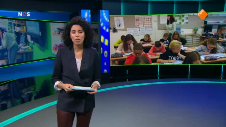 Het NOS Jeugdjournaal | NOS Jeugdjournaal