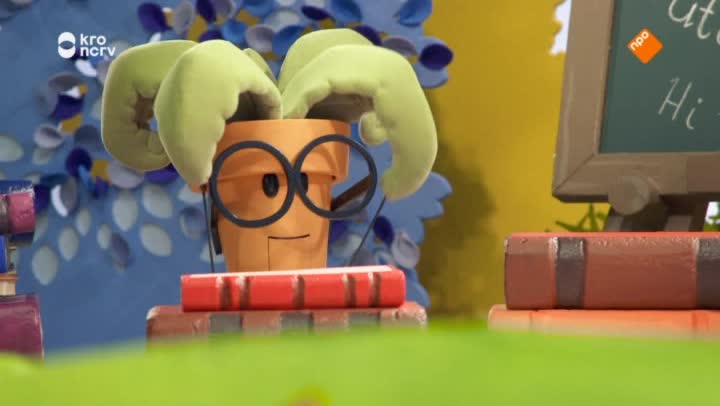 Woezel & Pip Overal Vriendjes!