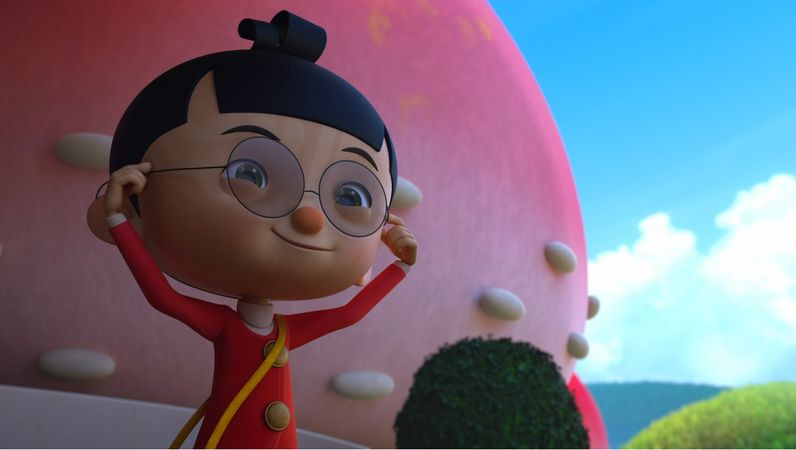 Het betoverde dorp van Pinokkio