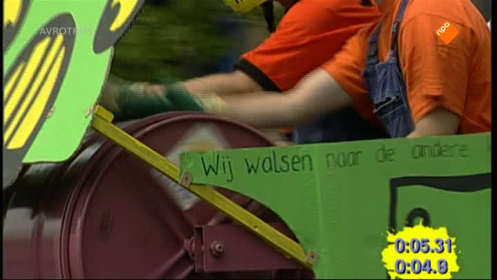 Te land, ter zee en in de lucht