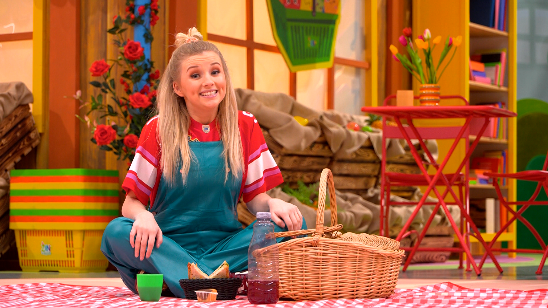 Zin in Zappelin