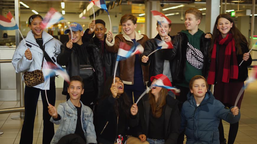 Junior Songfestival | We gaan naar Polen!
