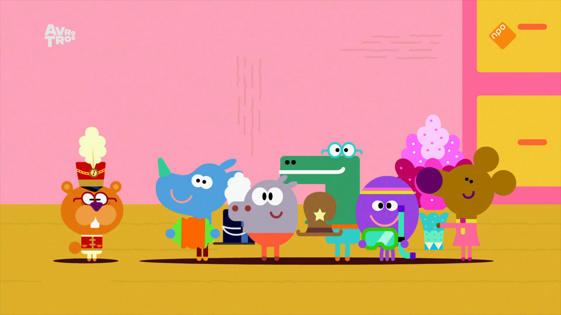Hoi Duggee
