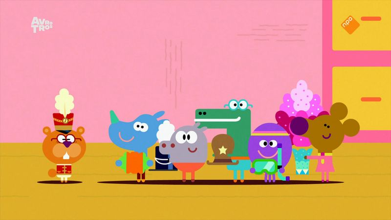 Hoi Duggee