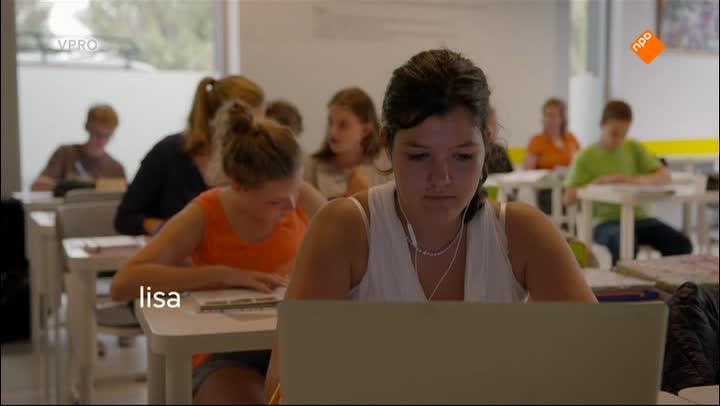 Wij zijn 14 - Lisa, Melisa en Mitchell