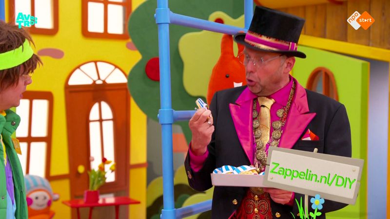 Zin in Zappelin