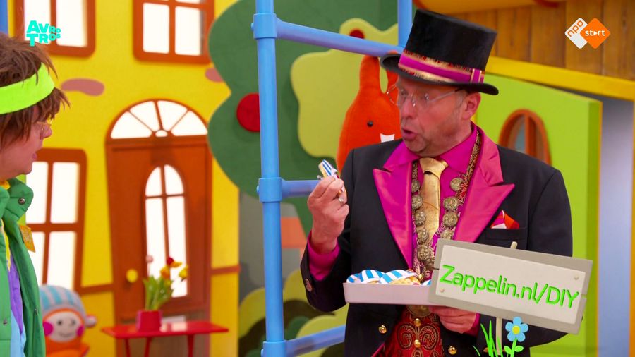 Zin in Zappelin