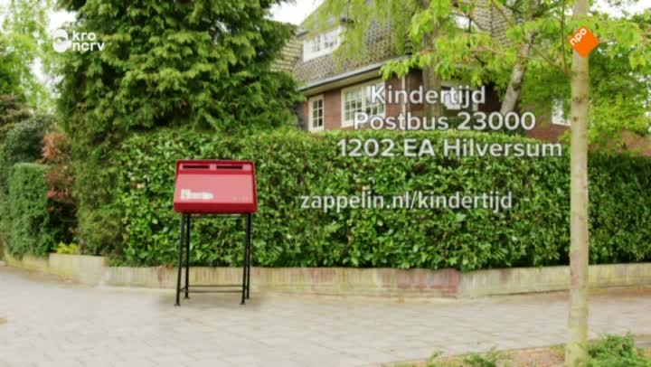 Kindertijd