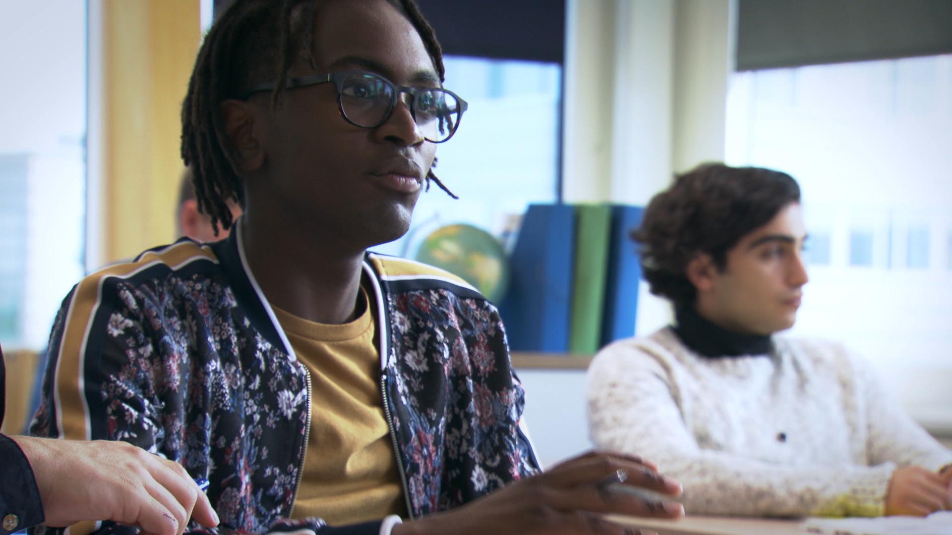 SpangaS: De Campus | Omkoping