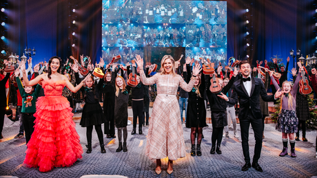 Het Kerst Muziekgala 2021