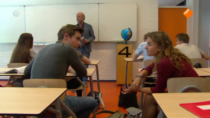 Brugklas | Er is er één jarig...