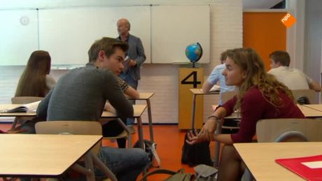 Brugklas | Er is er één jarig...