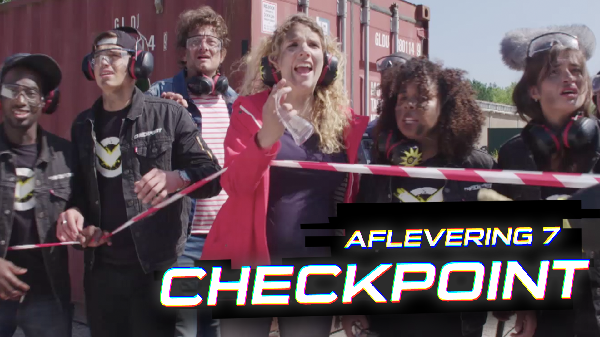 Zappmissie | Checkpoint