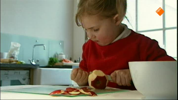 Kindertijd