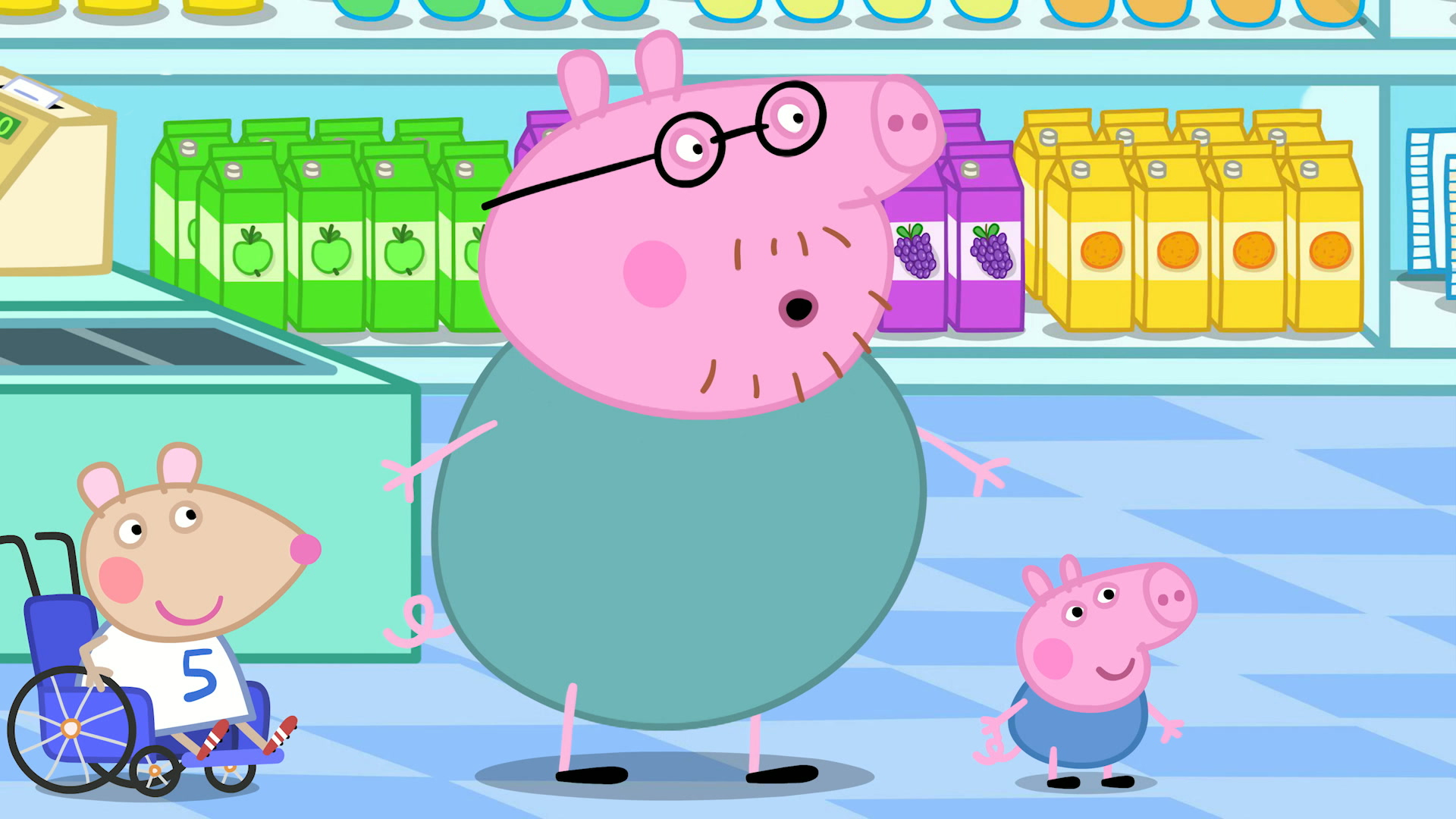 Peppa Pig