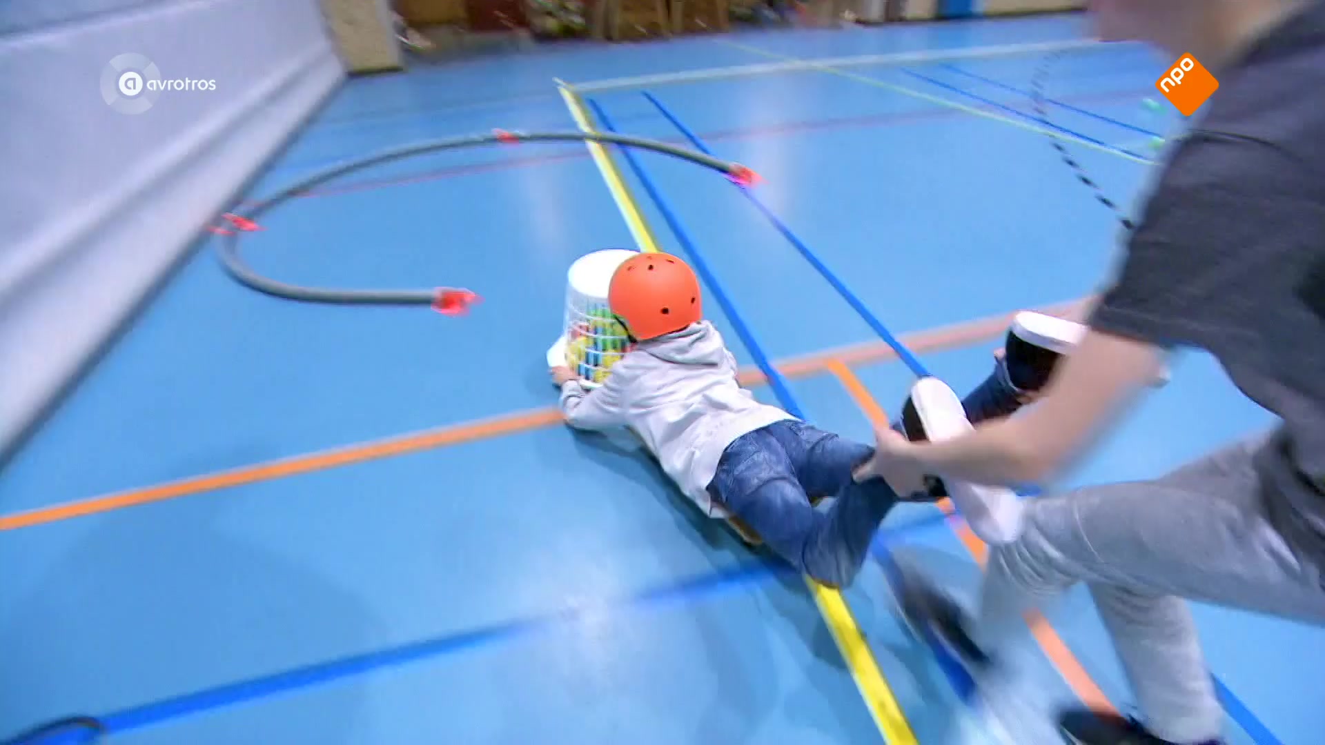Zappsport | Battle para ijshockey