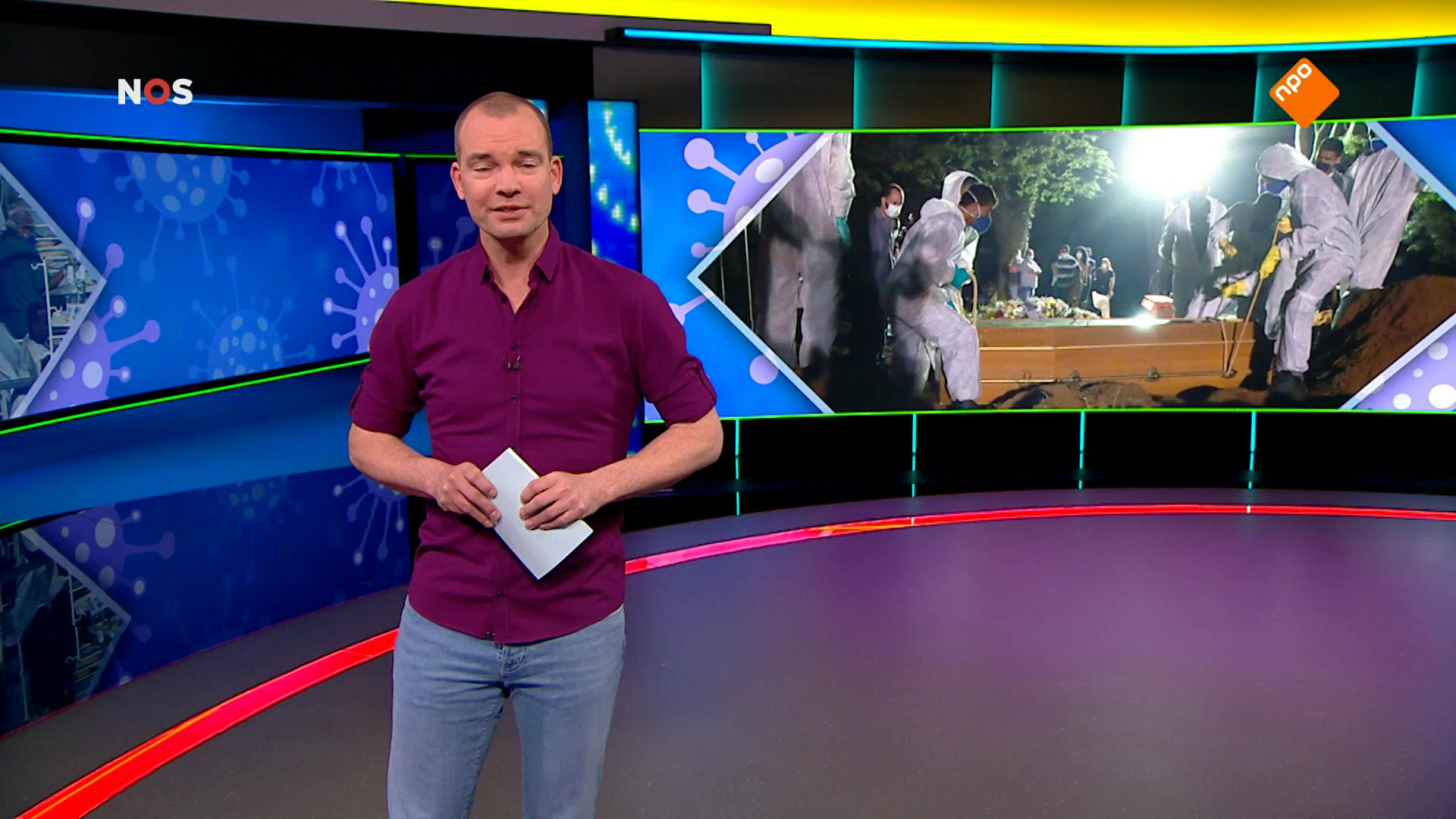 Het NOS Jeugdjournaal | NOS Jeugdjournaal