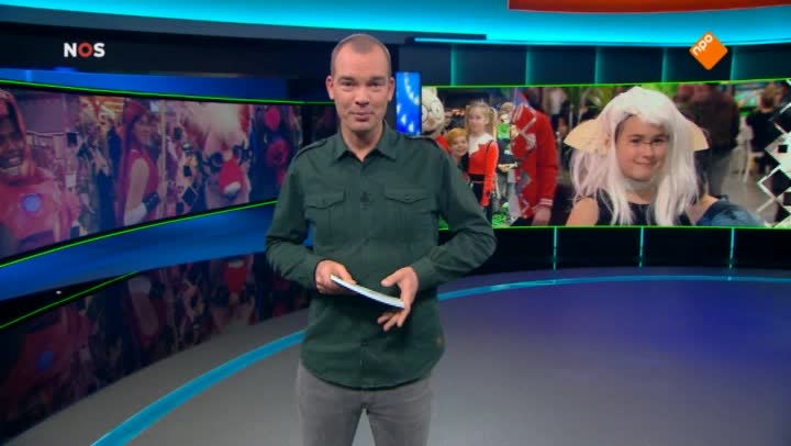 Het NOS Jeugdjournaal | NOS Jeugdjournaal