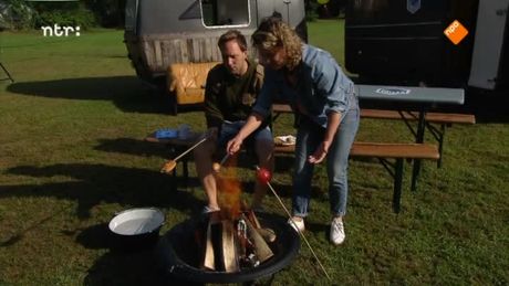 Zapp Skills | Een vuurtje maken