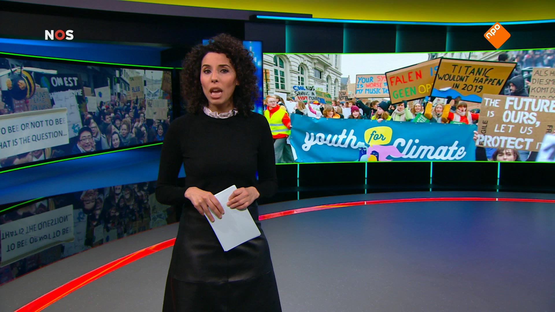 Het NOS Jeugdjournaal | NOS Jeugdjournaal