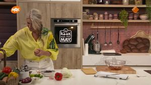 Mexicaanse vispakketjes met zwarte bonenpuree