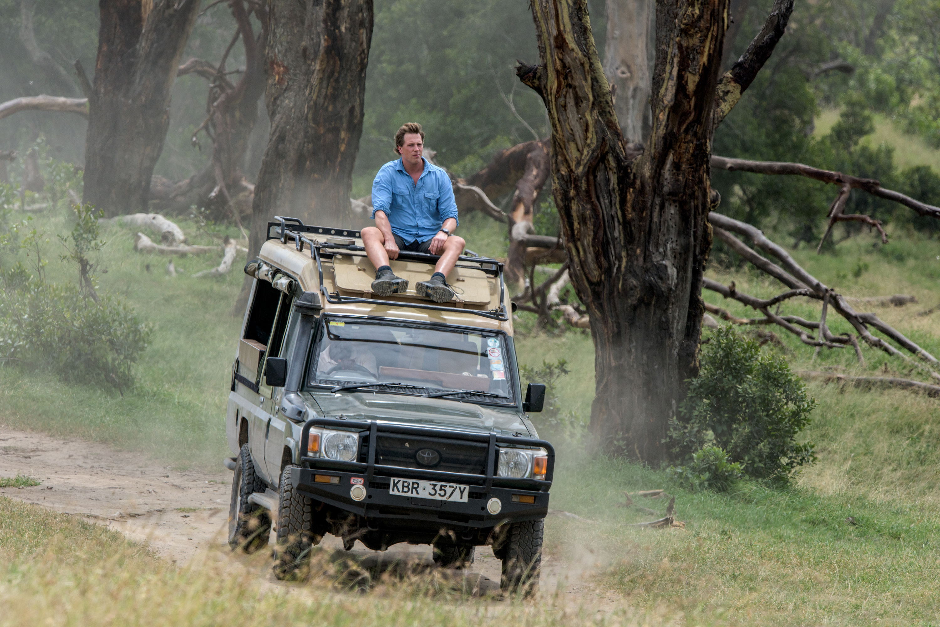 Freeks Wilde Wereld | Kenia - Kuddedieren