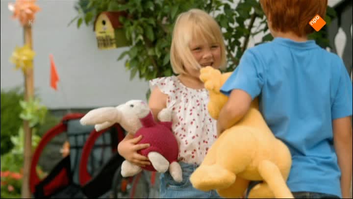 Kindertijd