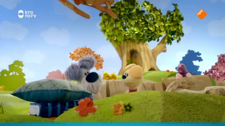 Woezel & Pip Overal Vriendjes!