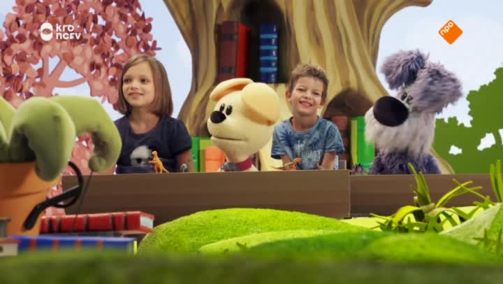 Woezel & Pip Overal Vriendjes!