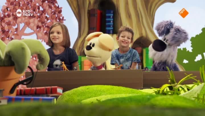 Woezel & Pip Overal Vriendjes!