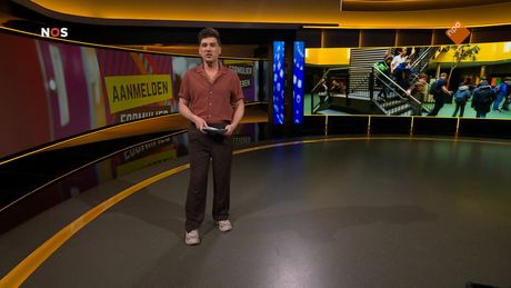 Het NOS Jeugdjournaal | NOS Jeugdjournaal