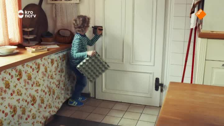 Kindertijd