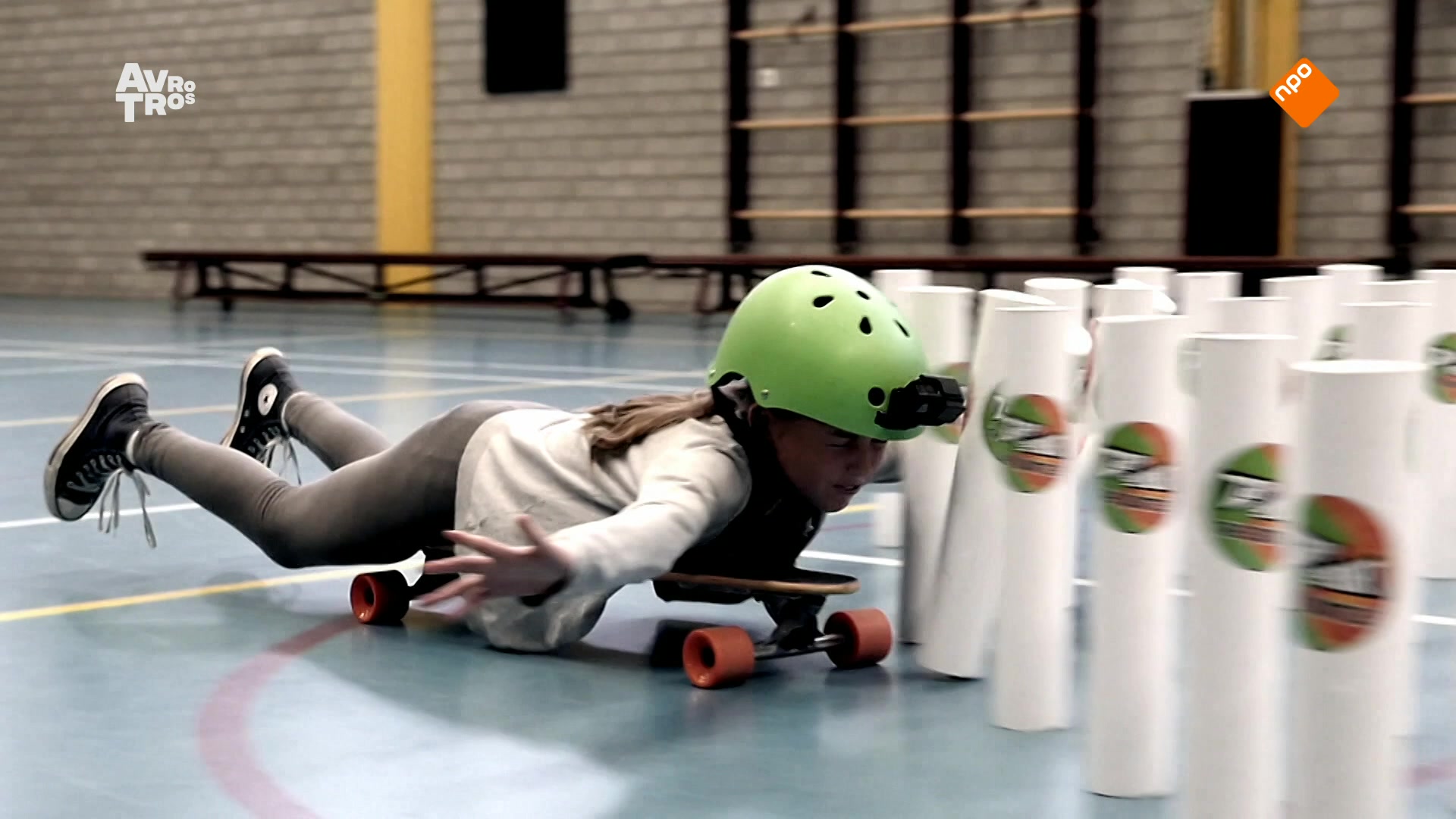 Zappsport | Battle mountainboarden
