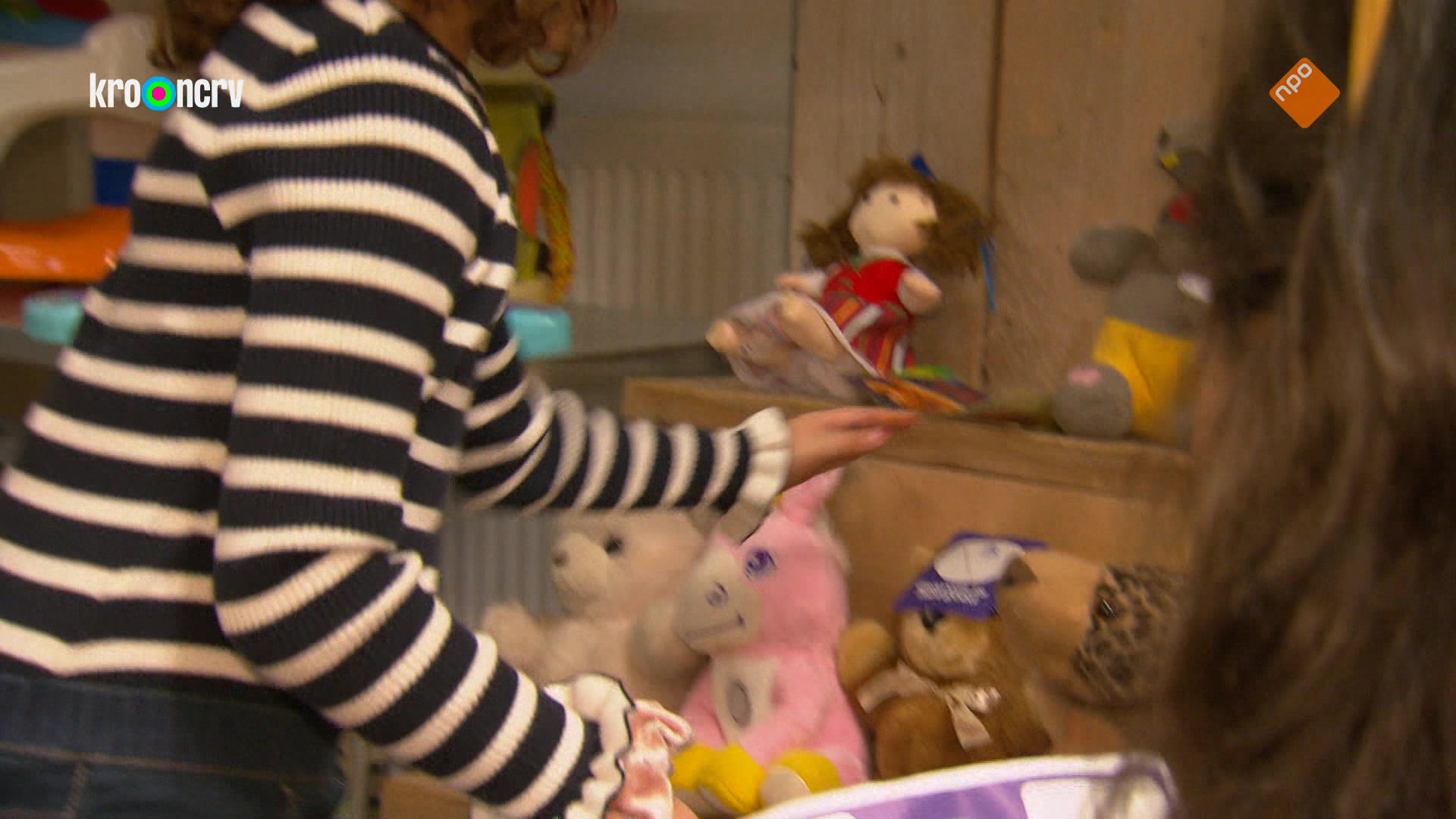 Kindertijd