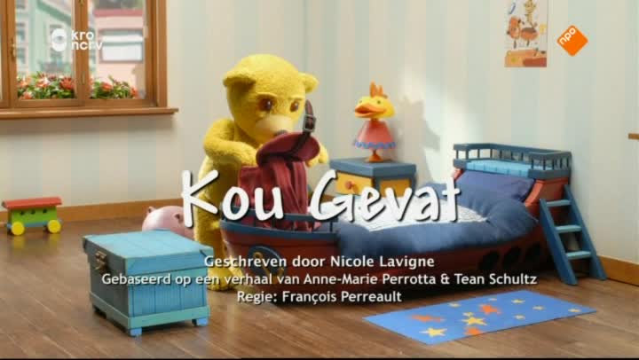 Kindertijd