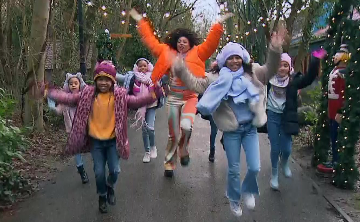 Het feest van Zappelin