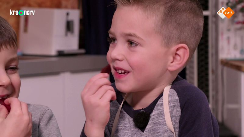 Kindertijd