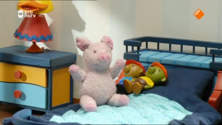 Kindertijd