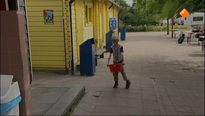 Kindertijd
