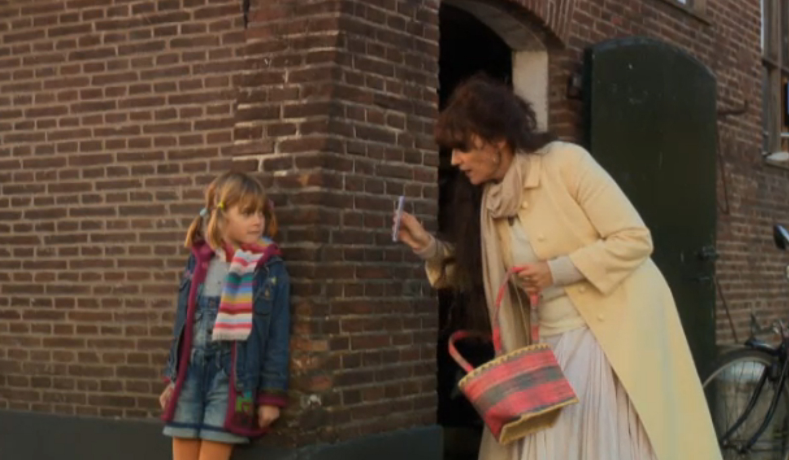 Kindertijd
