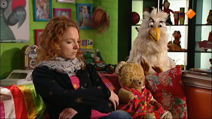 Huisje Boompje Beestje