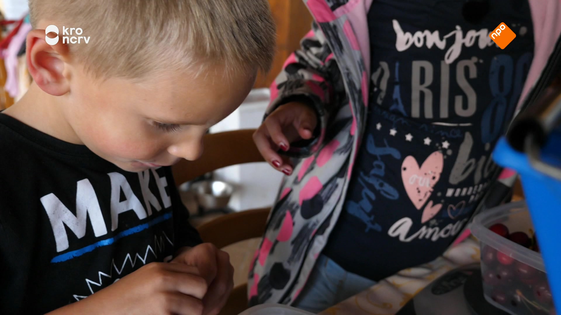 Kindertijd
