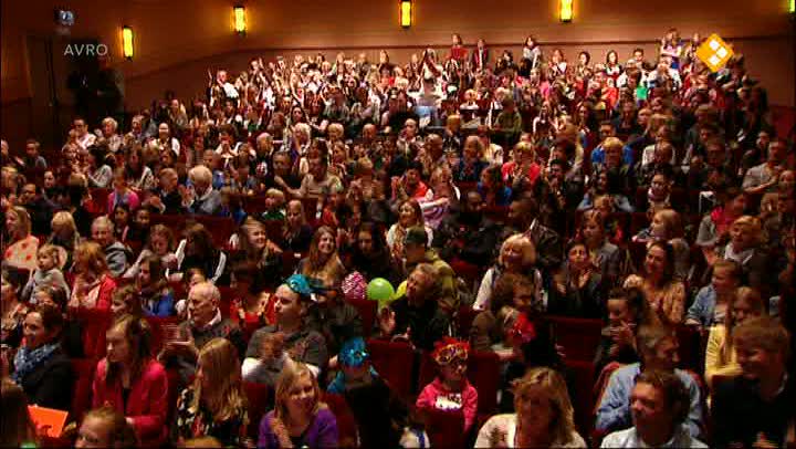 Junior Songfestival | Sneak preview
