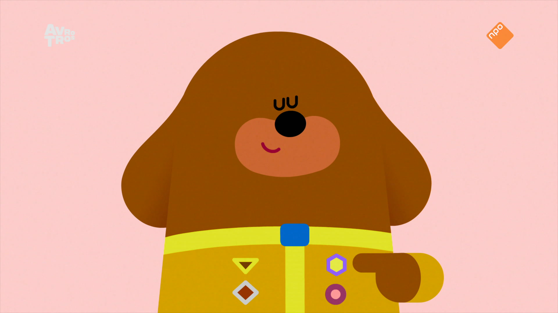 Hoi Duggee