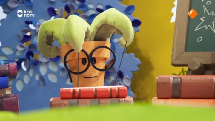 Woezel & Pip Overal Vriendjes!