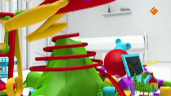 Kindertijd